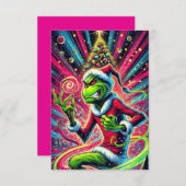 Cards Against Christmas Dankeskarte (Vorne/Hinten)