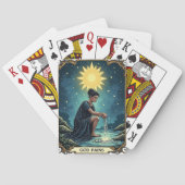 Cards By James Michael Miller  Spielkarten (Rückseite)