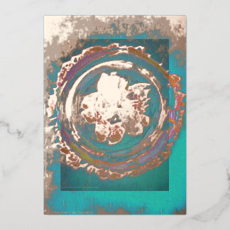 "CARDS BY MAGHIE" #CARDSBYMAGHIE CARDSBYMAGHIE.COM FOLIEN FEIERTAGSKARTE