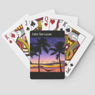 Cards Cabo San Lucas Spielkarten