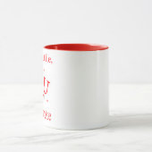 Cards Don’t Lie, You’re My Ace Romantic Tasse (Zentrum)