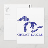 Cards/Postcards Postkarte (Vorne/Hinten)