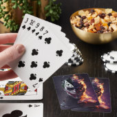 Cards-Spielkarten Spielkarten (In Situ)