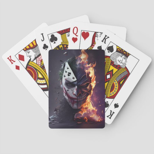 Cards-Spielkarten Spielkarten (Rückseite)