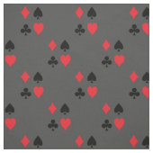 Cards Suite - Hörspiele Klubs Picknick Stoff (Muster)