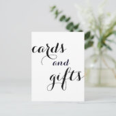CardsGifts - Postcard Postkarte (Stehend Vorderseite)