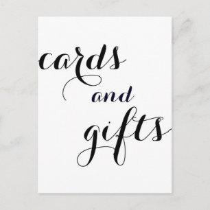 CardsGifts - Postcard Postkarte