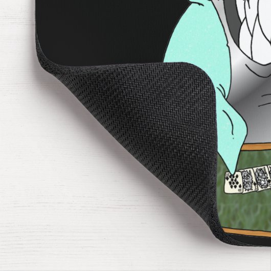 CardShark Mousepad (Ecke)