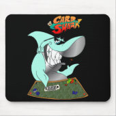 CardShark Mousepad (Vorne)