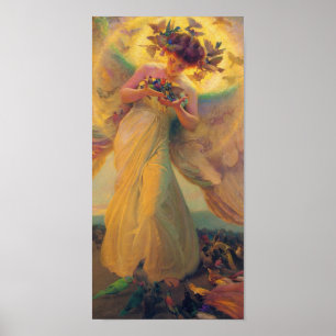 Cardstock Plakat Franz Dvorak Engels-CC0432
