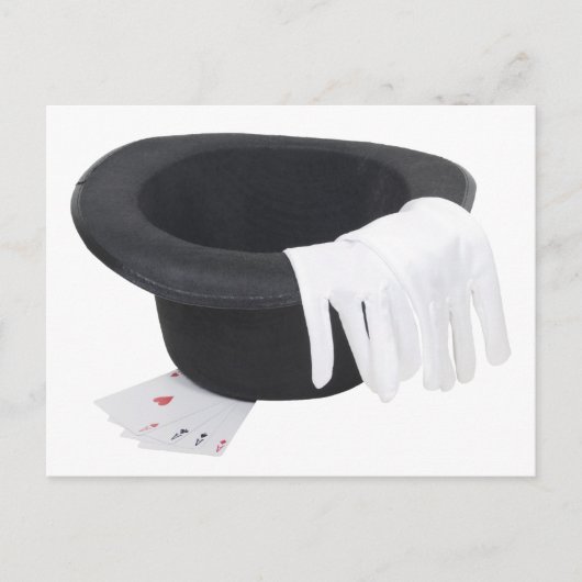 CardTrick111009-Kopie Postkarte (Vorderseite)