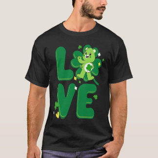 Care Bears entzaubern das Glücksbär Liebe T-Shirt