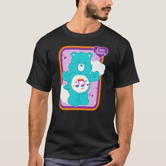 Care Bears Heartsong Bear T-Shirt (Vorderseite)