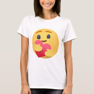 Care Emojis Facebook T-Shirt