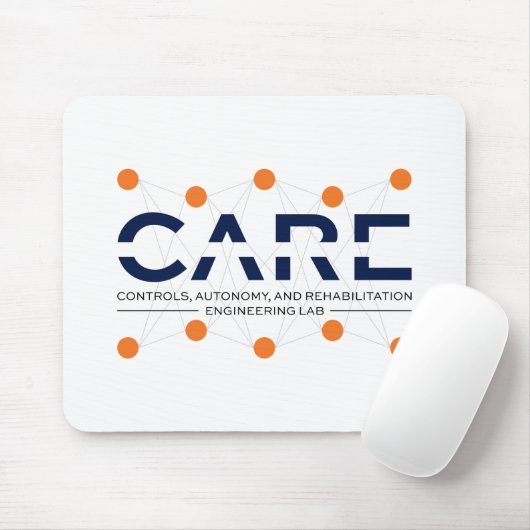 CARE Mousepad (Mit Mouse)