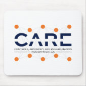 CARE Mousepad (Vorne)