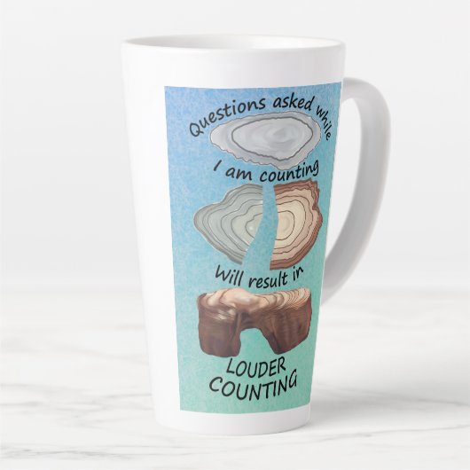 CARE Otolith Louder Counting Milchtasse (Rechte Ecke)