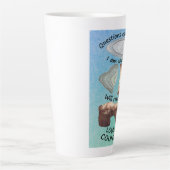 CARE Otolith Louder Counting Milchtasse (Vorderseite)