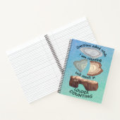 CARE Otolith Louder Counting Notizblock (Innenseite)