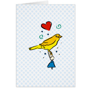 Careena Kanarienvogel