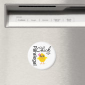 Career Chick Paralegal Magnet (In Situ (Geschirrspüler))