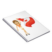 Career für kanadisches Notebook Notizblock (Rechte Seite)