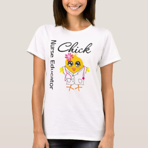 Career Nurse Chick - Krankenpflege T-Shirt