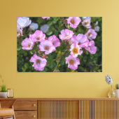 Carefree Delight Leinwanddruck (Insitu (Wohnzimmer))