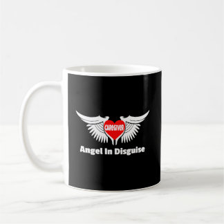Caregiver Gift Caretaker Nurse Angel Patient Lovin Kaffeetasse