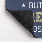 Caregiver Hero Spaß Novelty Mousepad (Ecke)