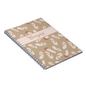 Caregiver Notes Notebook  Notizblock (Rechte Seite)