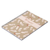 Caregiver Notes Notebook  Notizblock (Linke Seite)