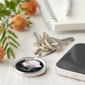 Caregiver-Schlüsselanhänger Schlüsselanhänger (Seite)