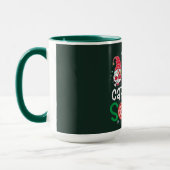 Caregiver Squad Christmas Tasse (Links)