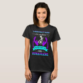 Caregiver Sunshine Nurse Assistant Practitioner Ca T-Shirt (Vorne ganz)