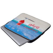 Caregiver's Delight Electronics Bag Laptopschutzhülle (Vorne Knopf)