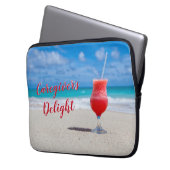Caregiver's Delight Electronics Bag Laptopschutzhülle (Vorderseite Links)