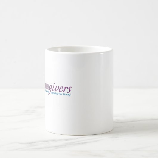 CAREGIVERS Tasse (Mittel)