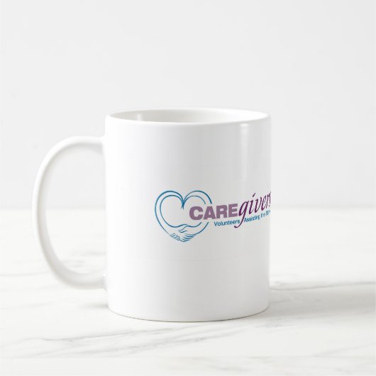CAREGIVERS Tasse (Links)