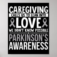 Caregiving Calls Us To Lean Into Love Parkinsons