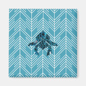 Caretaker Magnet (Vorne)