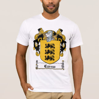 Carew Familienwappen T-Shirt