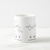 Carey Peptidname Tasse (Mittel)