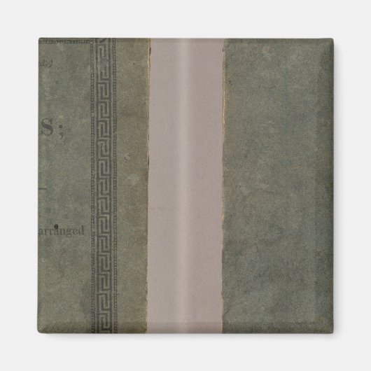 Carey-Schulatlas Magnet (Vorne)