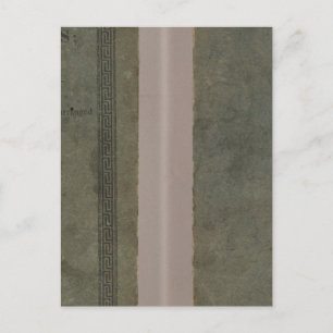 Carey-Schulatlas Postkarte