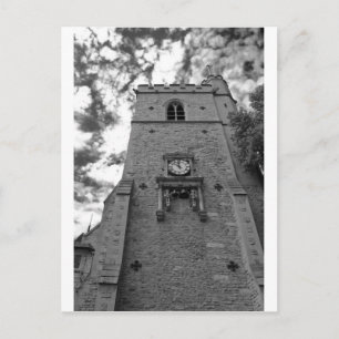 Carfax Tower, Oxford Postkarte