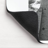 Carfax Turm, Oxford Mousepad (Ecke)