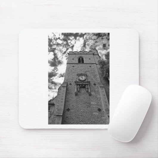 Carfax Turm, Oxford Mousepad (Mit Mouse)