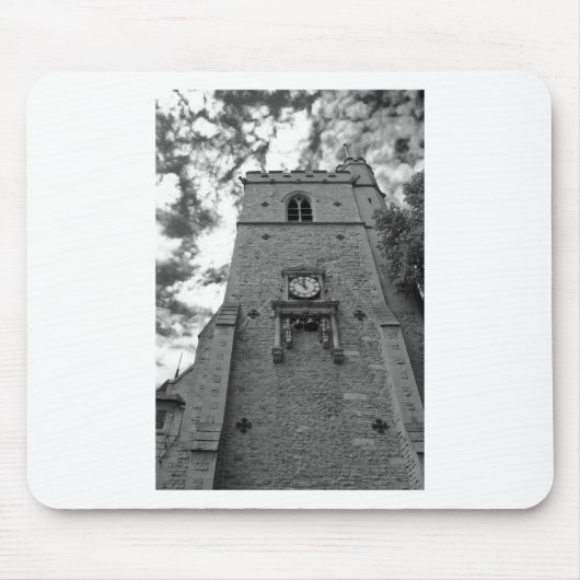 Carfax Turm, Oxford Mousepad (Vorne)