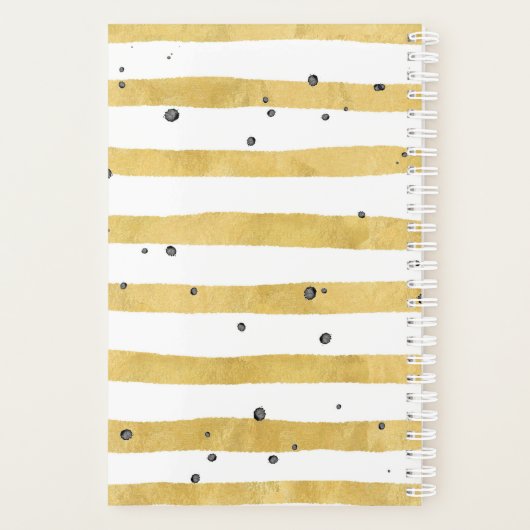 Cargen Sie den f'ing Diem Kalender Planner Planer (Rückseite)